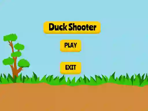 Hra Duck Shooter