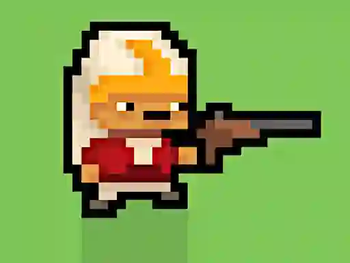 Hra Gun of Janissary