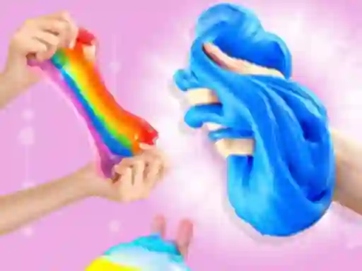 Hra Makeup Slime Cooking Master 2