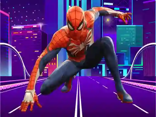 Hra Spiderman Defeno The City