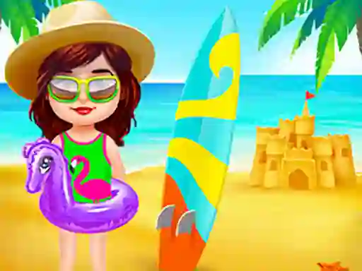 Hra Sweet Baby Taylor Summer Travel