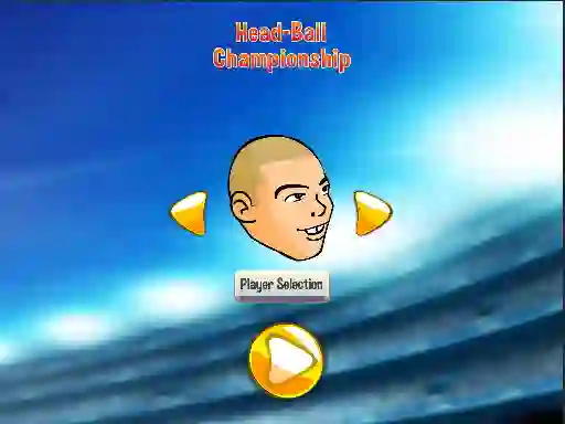 Hra Head-ball championship