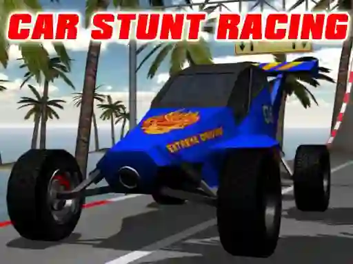 Hra Car Stunt Raching