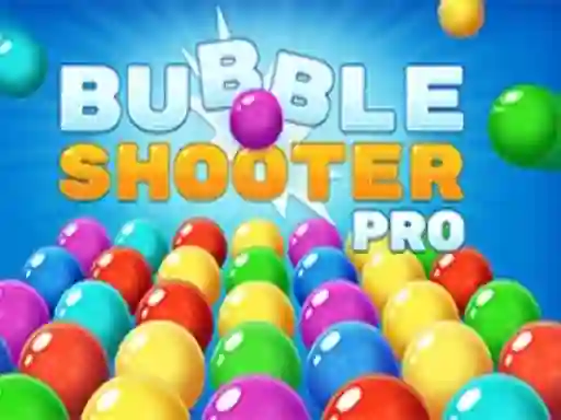 Hra Bubble Shooter Pro