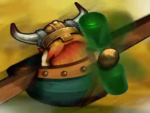 Hra Flight Of The Viking