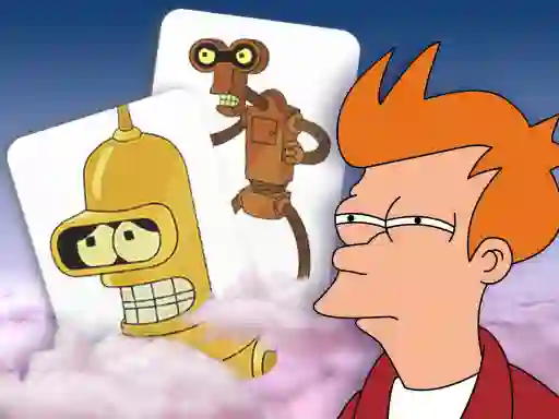 Hra Futurama