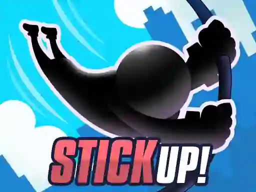 Hra Stick Up!