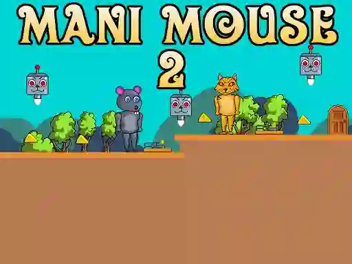Hra Mani Mouse 2