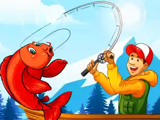 Hra Fishing Master Game