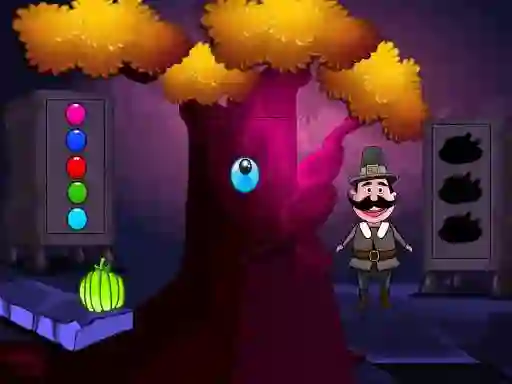 Hra Thanksgiving Final Episode