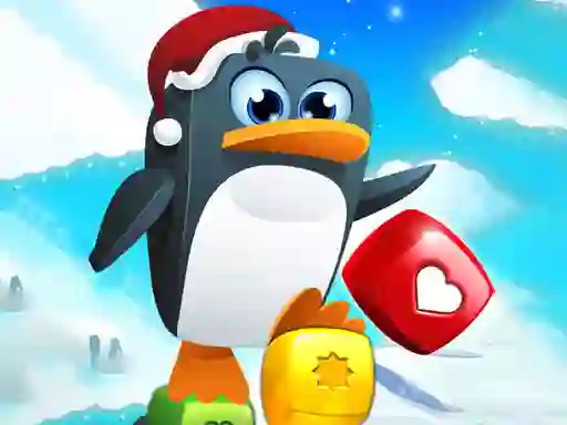 Hra Penguin Escape Back to Antarctic