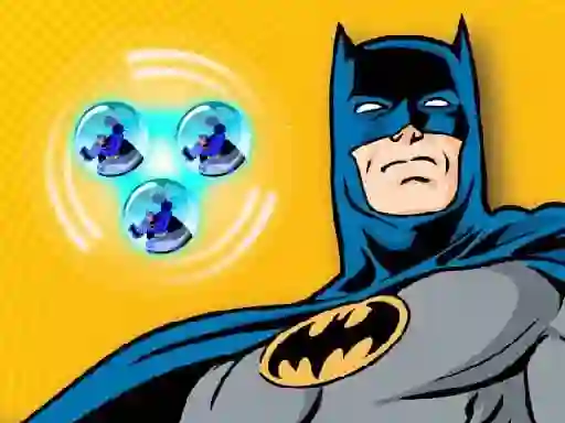 Hra Batman Match 3