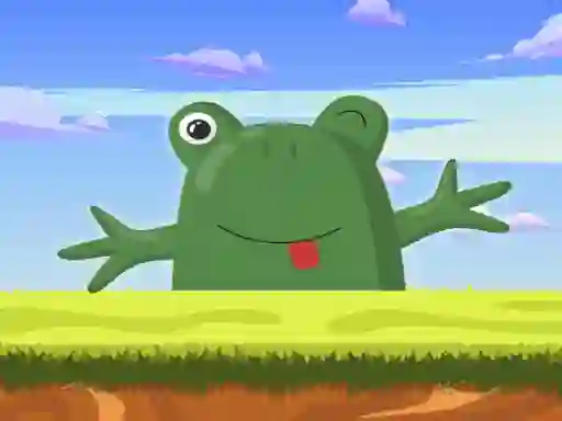 Hra Froggy Tower