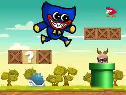 Hra Super Wuggy
