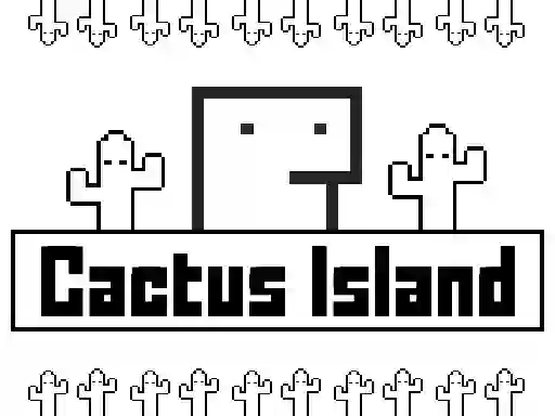 Hra Cactus Island