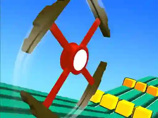 Hra Wheel Parkour