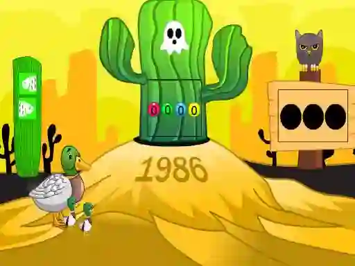 Hra Duckling Rescue Series3
