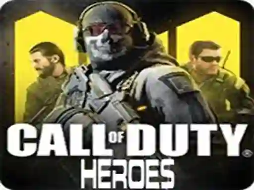 Hra Call of Duty Heroes