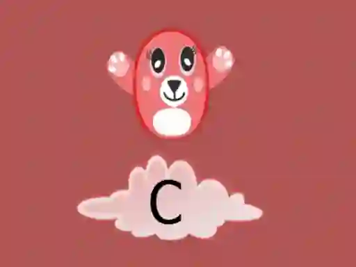Hra Jump Over Alphabets