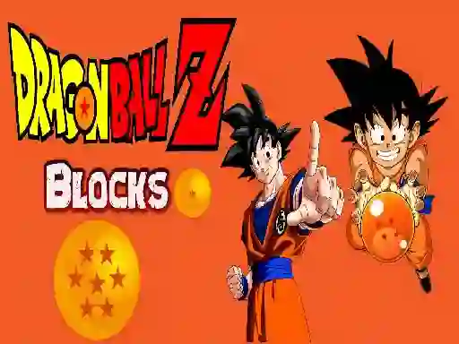 Hra Dragon Ball Z Blocks