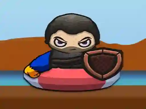 Hra Huggy Wuggy Surf