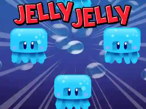 Hra Jelly Jelly