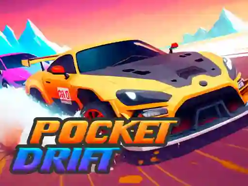 Hra Pocket Drift