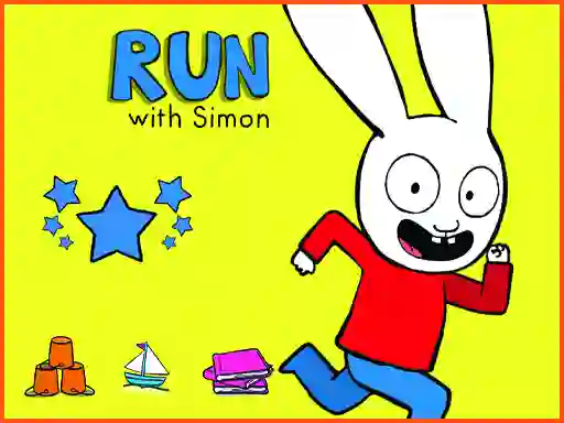Hra Simon Runner