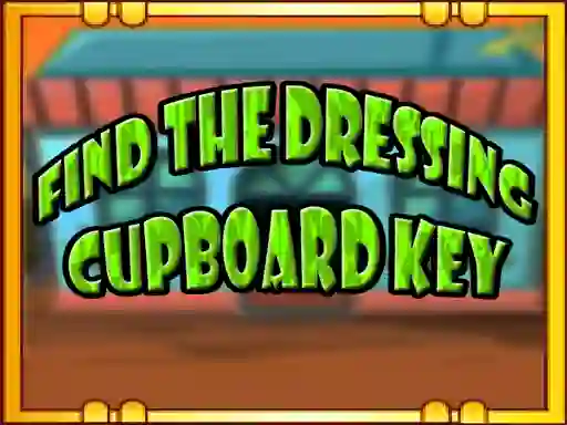 Hra Find The Dressing Cupboard Key