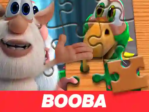 Hra Booba Jigsaw Puzzle