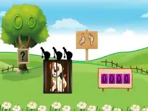 Hra Cute Puppy Escape 2