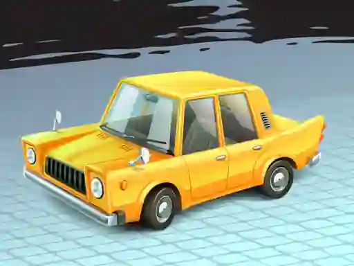 Hra Road Heroes 3D