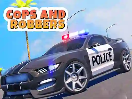 Hra Cops and Robbers