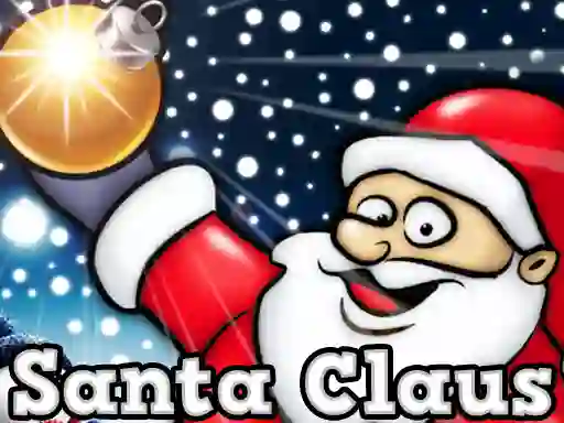 Hra Play With Santa Claus