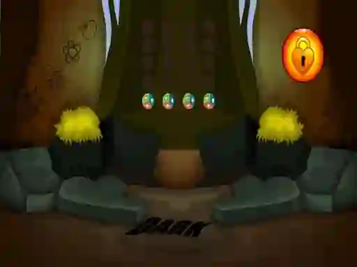Hra Lonely Forest Escape 4