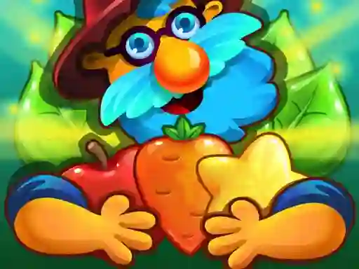 Hra Farm Heroes
