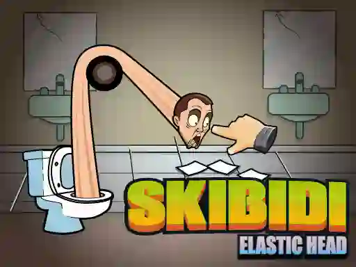 Hra Skibidi Elastic Head