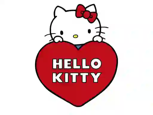 Hra Hello Kitty - Hello Kitty love story