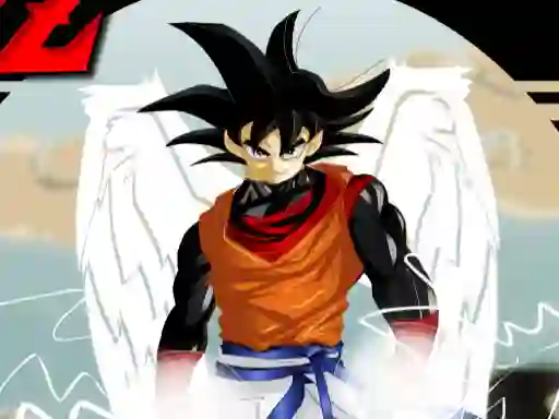 Hra Dragonball Z Dress up