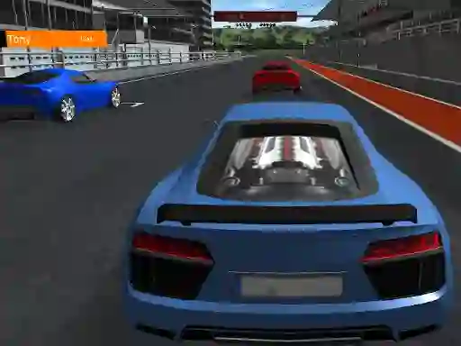Hra Racer 3D