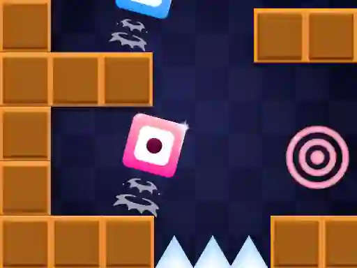 Hra Clone Jumping