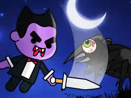 Hra Vampire Runner