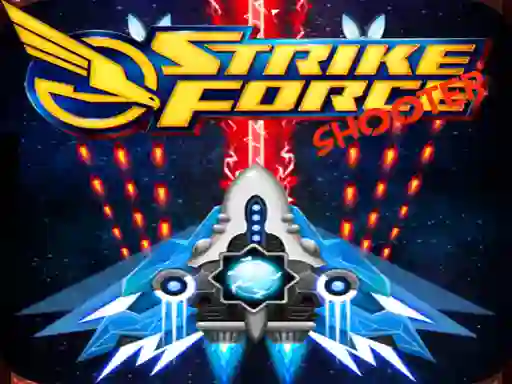 Hra Strike force shooter