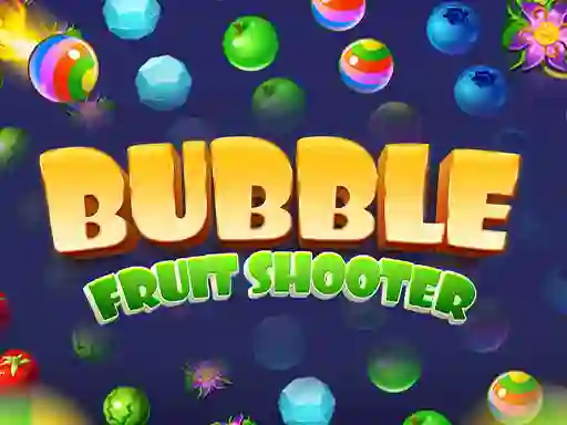 Hra Bubble Fruit Shooter