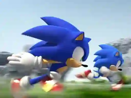 Hra Sonic Runner