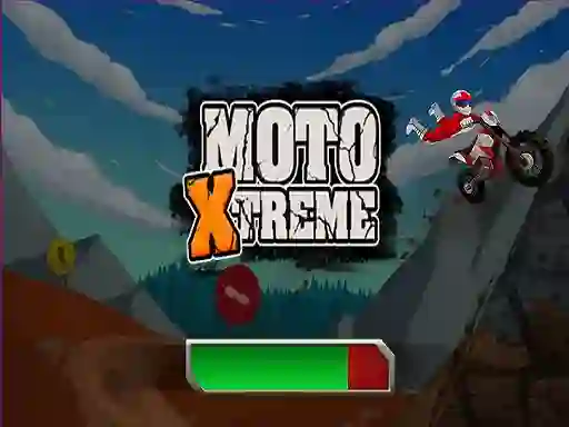 Hra Moto Xtreme