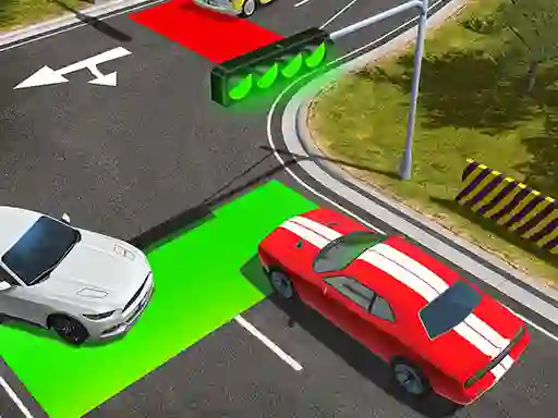 Hra Traffic Mayhem