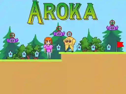 Hra Aroka