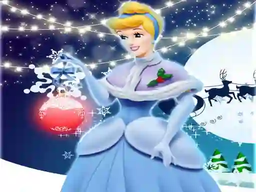 Hra Cinderella Xmas