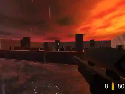 Hra Firing Range Simulator